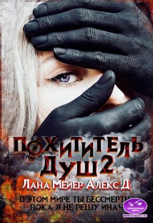Обложка книги «Похититель душ-2»