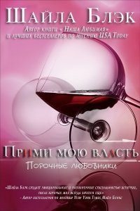 Обложка книги «Прими мою власть»