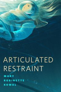 Обложка книги «Articulated Restraint»