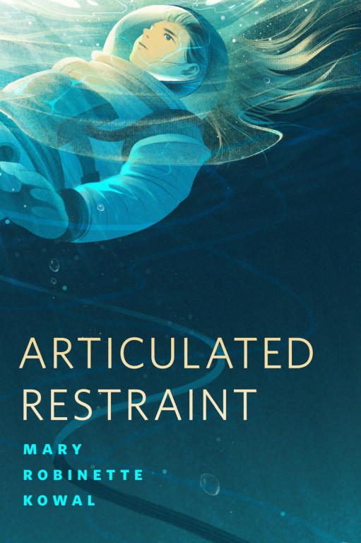 Обложка книги «Articulated Restraint»