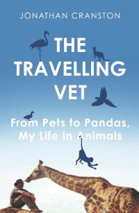 Обложка книги «The Travelling Vet»