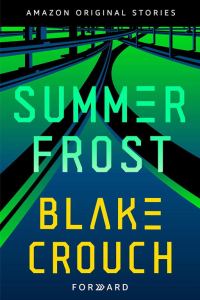 Обложка книги «Summer Frost»