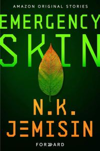 Обложка книги «Emergency Skin»