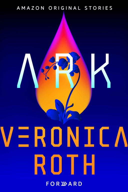 Обложка книги «Ark»