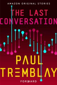 Обложка книги «The Last Conversation»