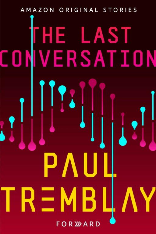 Обложка книги «The Last Conversation»