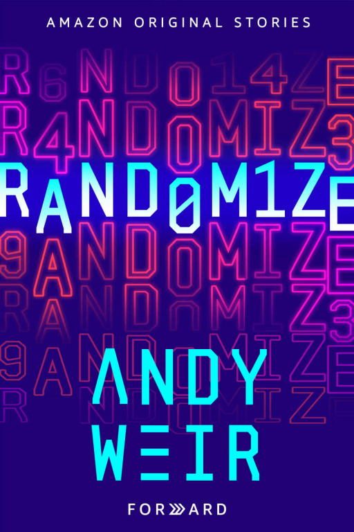 Обложка книги «Randomize»