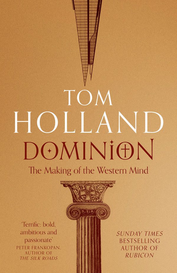 Обложка книги «Dominion: The Making of the Western Mind»