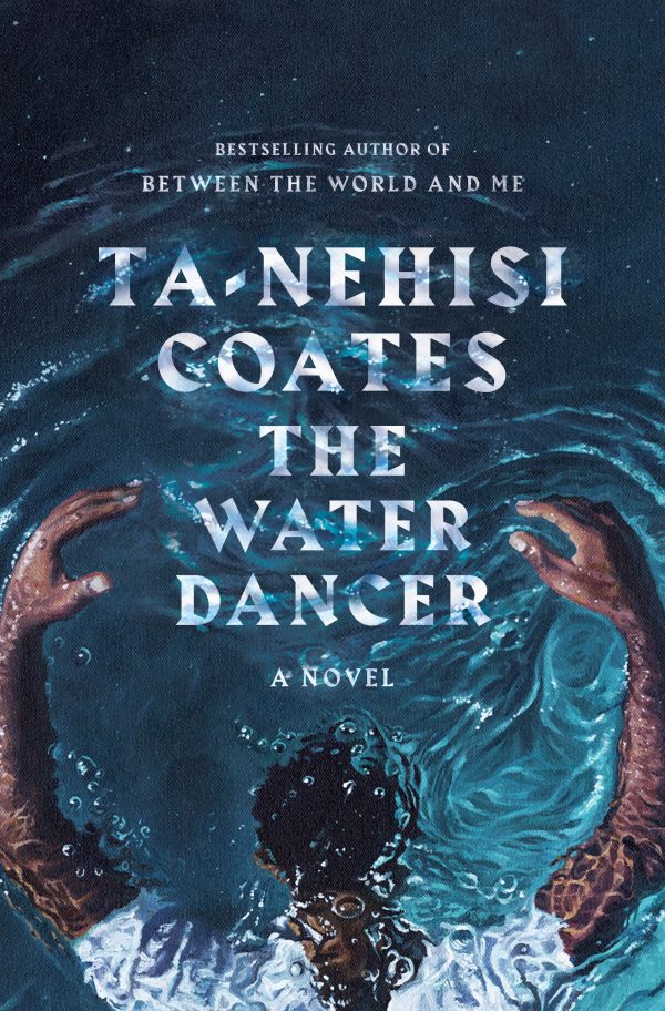 Обложка книги «The Water Dancer»