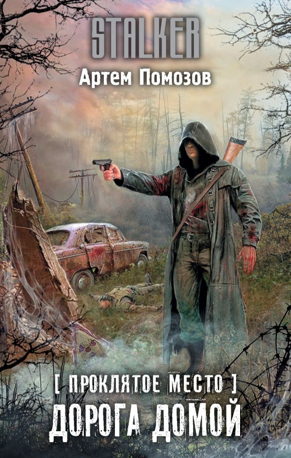 Обложка книги «Дорога домой»