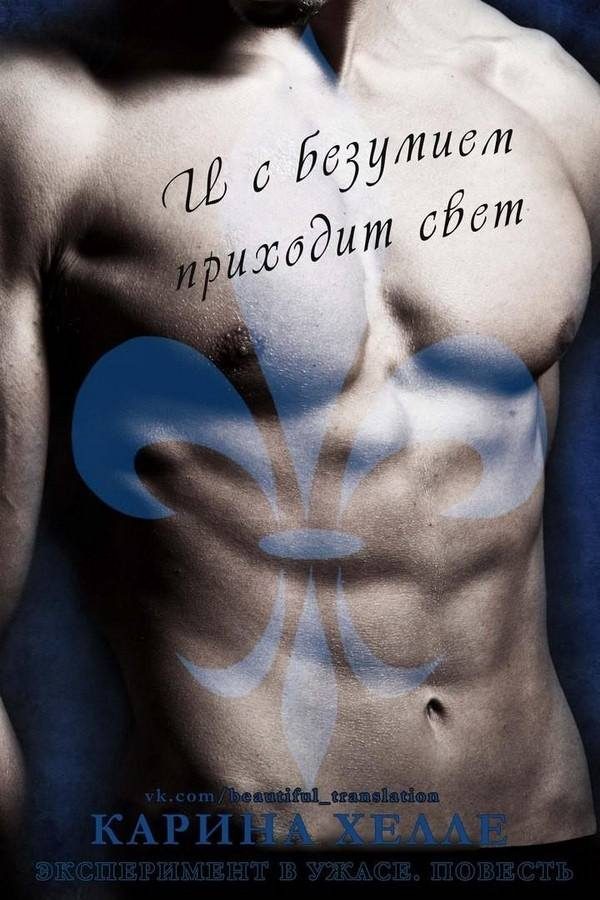 Обложка книги «И с безумием приходит свет»