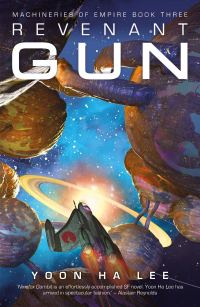 Обложка книги «Revenant Gun»