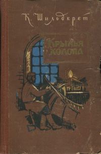 Обложка книги «Крылья холопа»