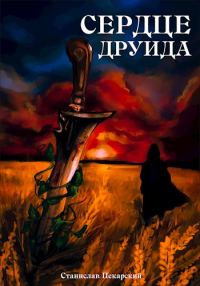 Обложка книги «Сердце друида»