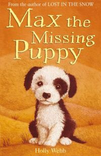 Обложка книги «Max the Missing Puppy»