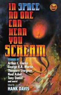 Обложка книги «In Space No One Can Hear You Scream»