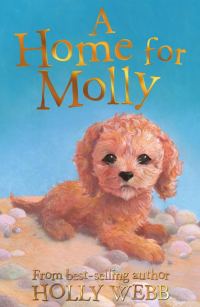 Обложка книги «A Home for Molly»