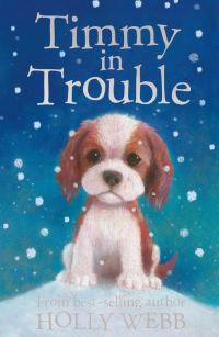 Обложка книги «Timmy in Trouble»