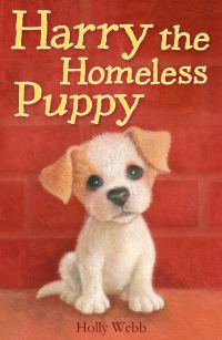 Обложка книги «Harry the Homeless Puppy»