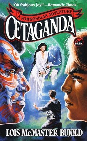 Обложка книги «Cetaganda»