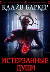 Обложка книги «Истерзанные души: легенда Примордия»