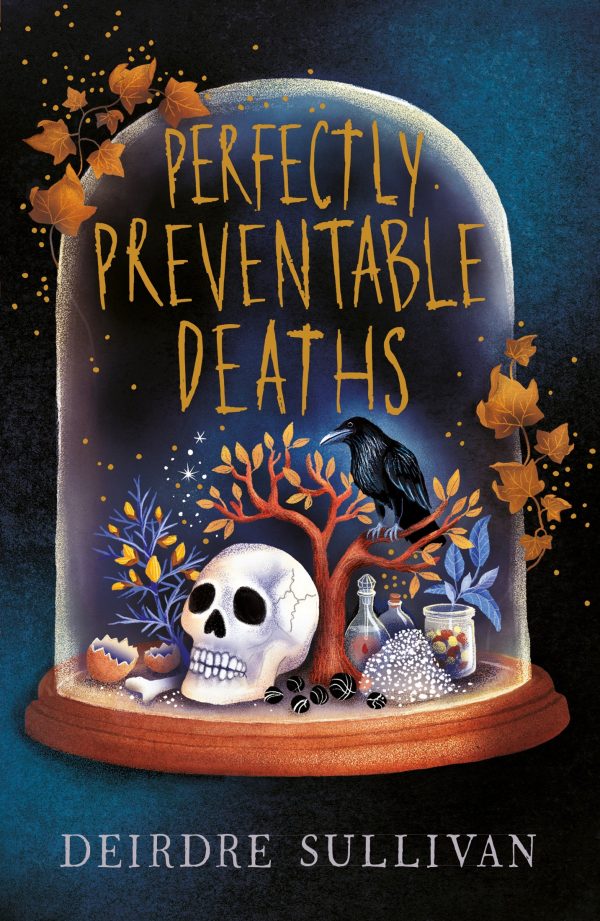 Обложка книги «Perfectly Preventable Deaths»