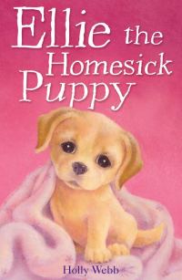 Обложка книги «Ellie the Homesick Puppy»