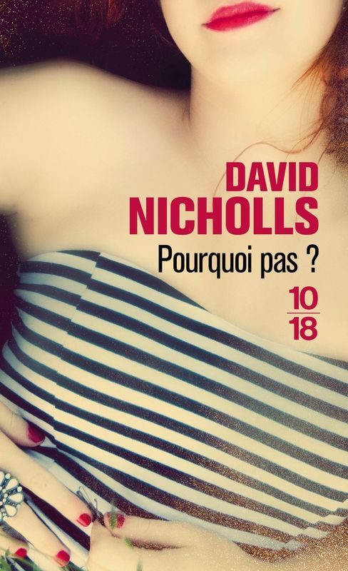 Обложка книги «Pourquoi pas ?»