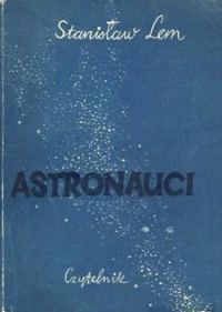 Обложка книги «Astronauci»
