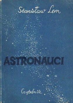 Обложка книги «Astronauci»