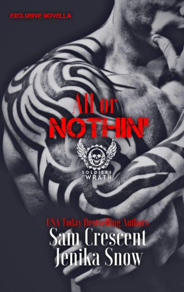 Обложка книги «All or Nothin’»