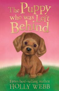 Обложка книги «The Puppy who was Left Behind»