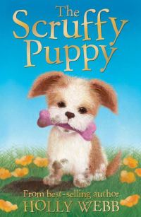 Обложка книги «The Scruffy Puppy»