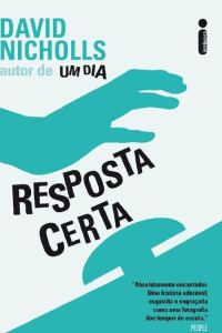 Обложка книги «Resposta Certa»
