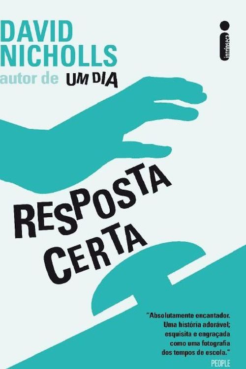 Обложка книги «Resposta Certa»
