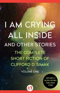 Обложка книги «I Am Crying All Inside : And Other Stories»