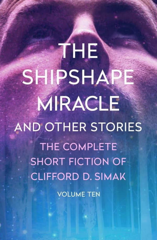 Обложка книги «The Shipshape Miracle : And Other Stories»