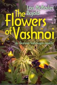 Обложка книги «The Flowers of Vashnoi»