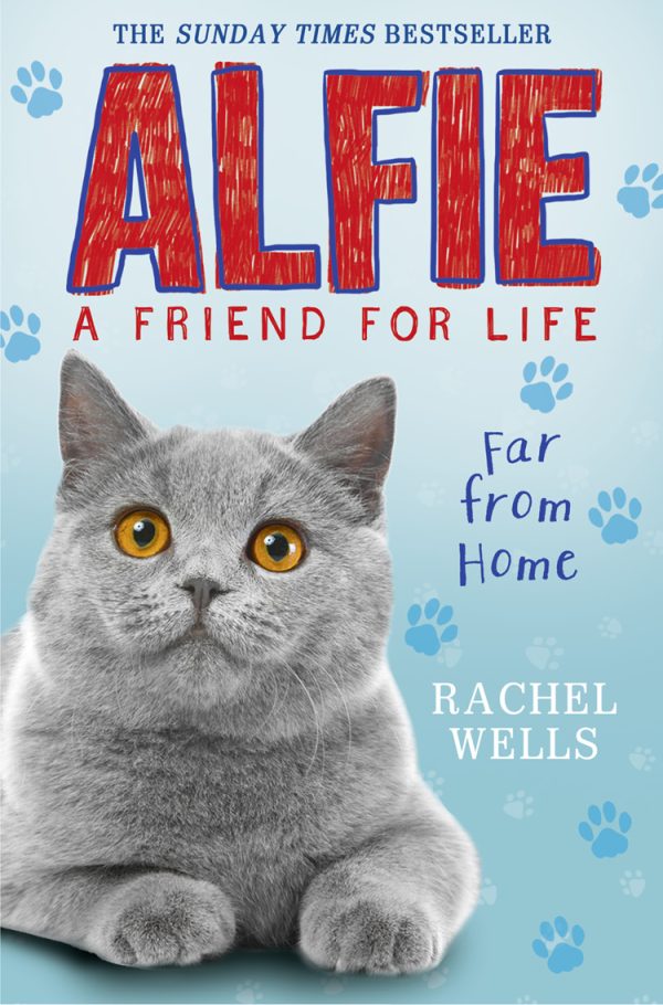 Обложка книги «Alfie Far From Home»