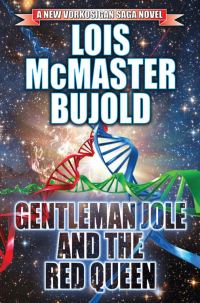 Обложка книги «Gentleman Jole and the Red Queen»