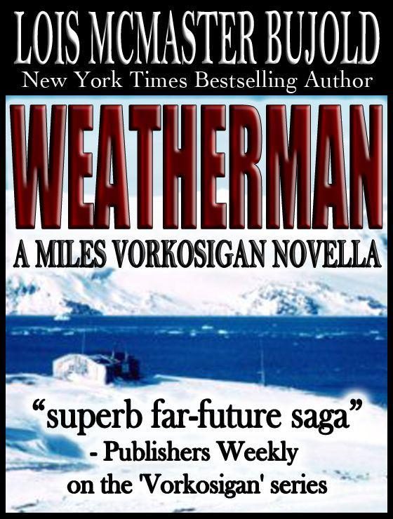Обложка книги «Weatherman»