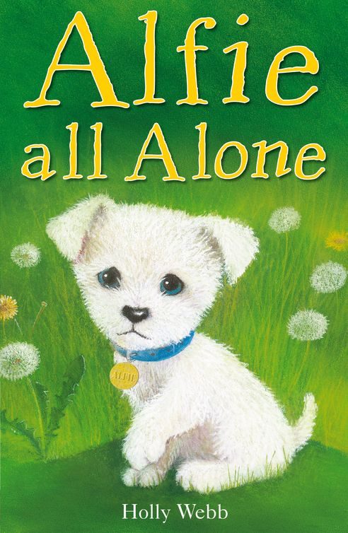Обложка книги «Alfie All Alone»