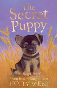 Обложка книги «The Secret Puppy»