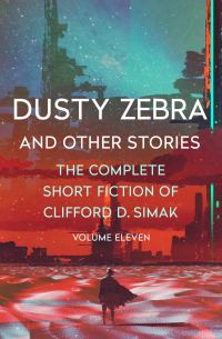Обложка книги «Dusty Zebra : And Other Stories»