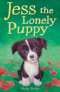 Обложка книги «Jess the Lonely Puppy»