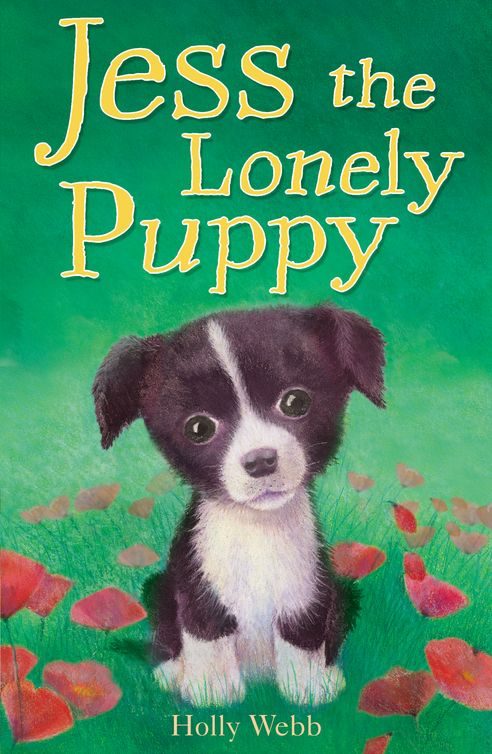 Обложка книги «Jess the Lonely Puppy»