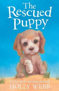 Обложка книги «The Rescued Puppy»