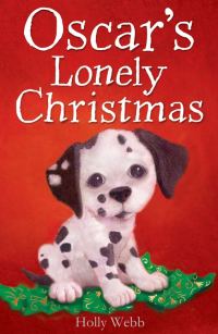 Обложка книги «Oscar's Lonely Christmas»
