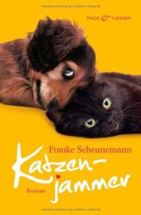Обложка книги «Katzenjammer»