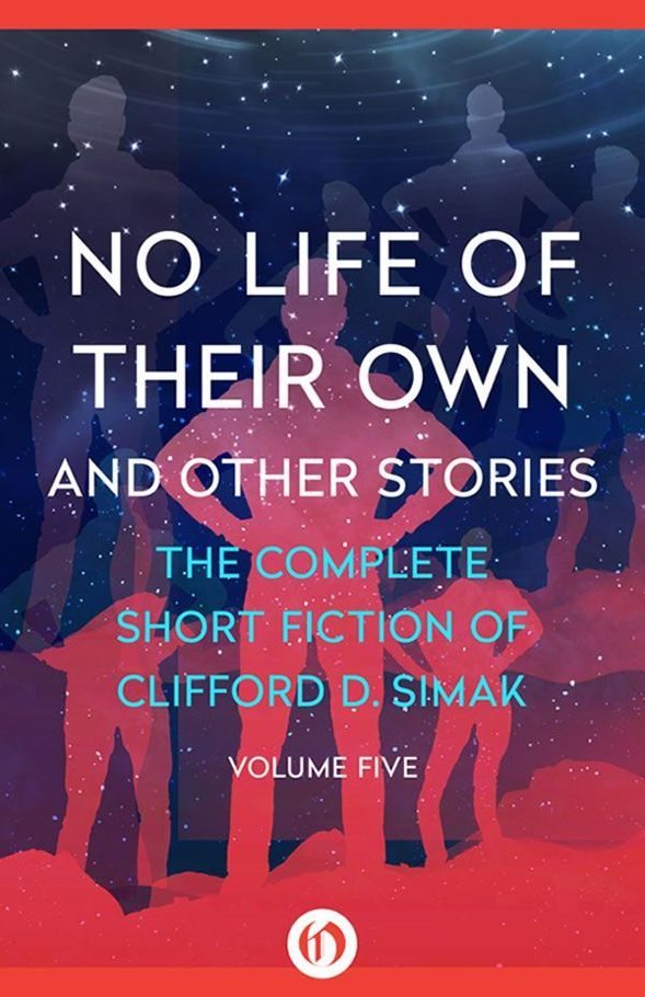 Обложка книги «No Life of Their Own And Other Stories»